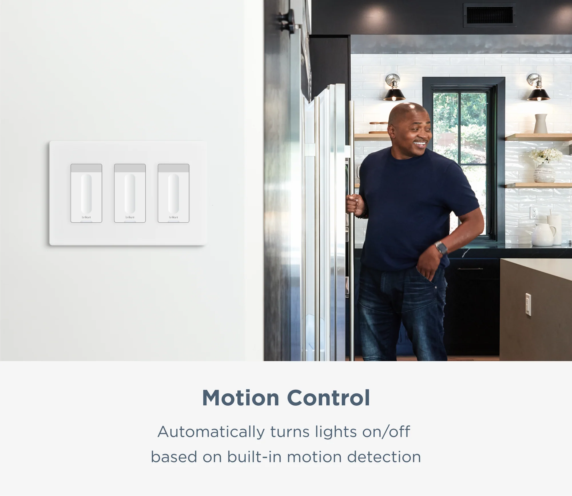 1-Switch Panel + 3 Dimmer Switches - Image 20