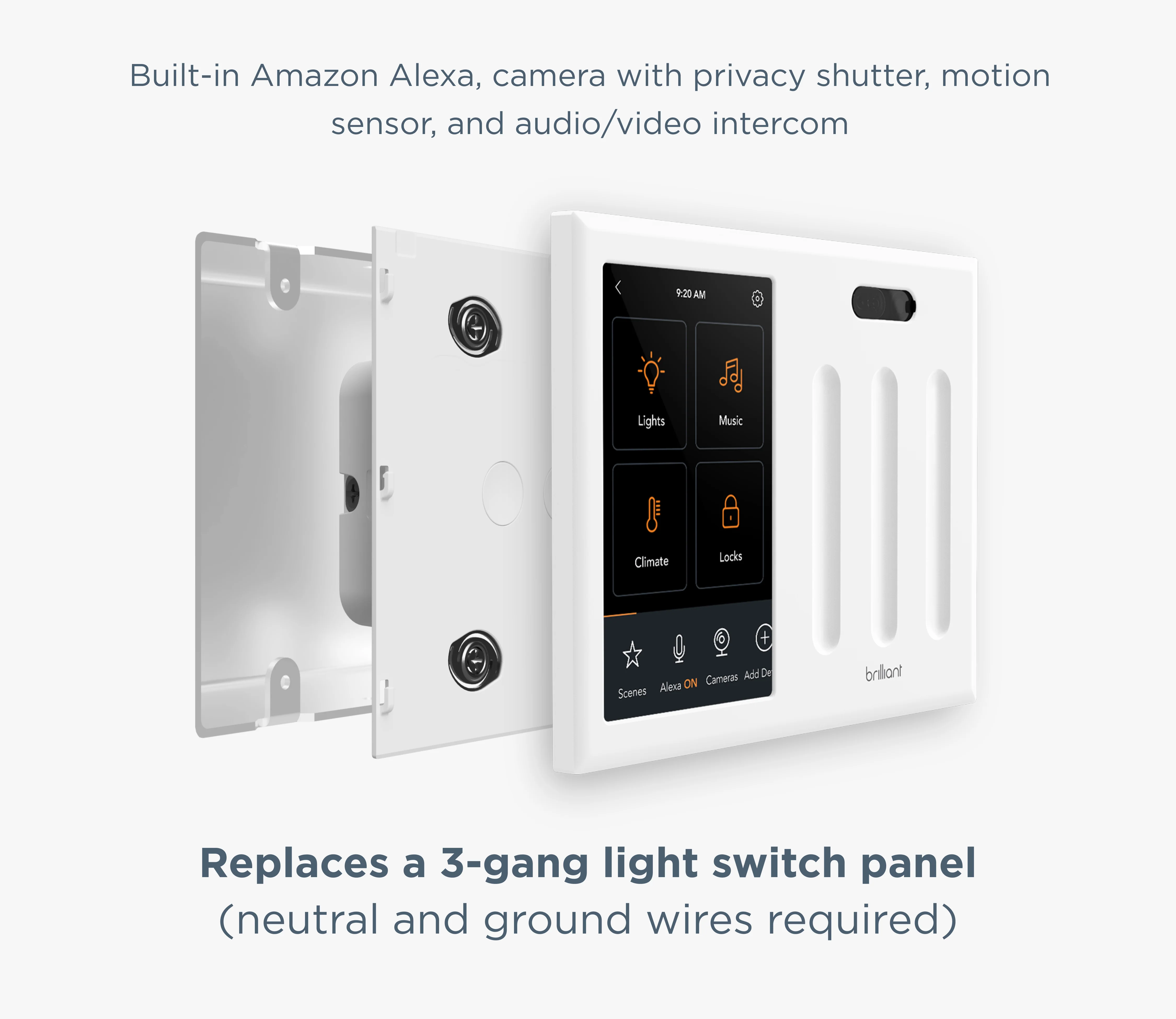 3-Switch Panel w/Extended Warranty - Image 15