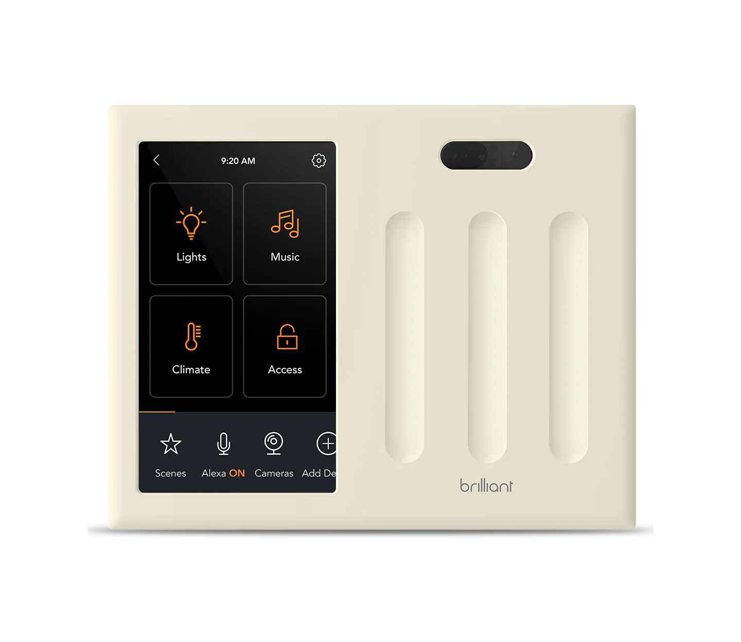 3-Switch Panel w/Extended Warranty - Image 3