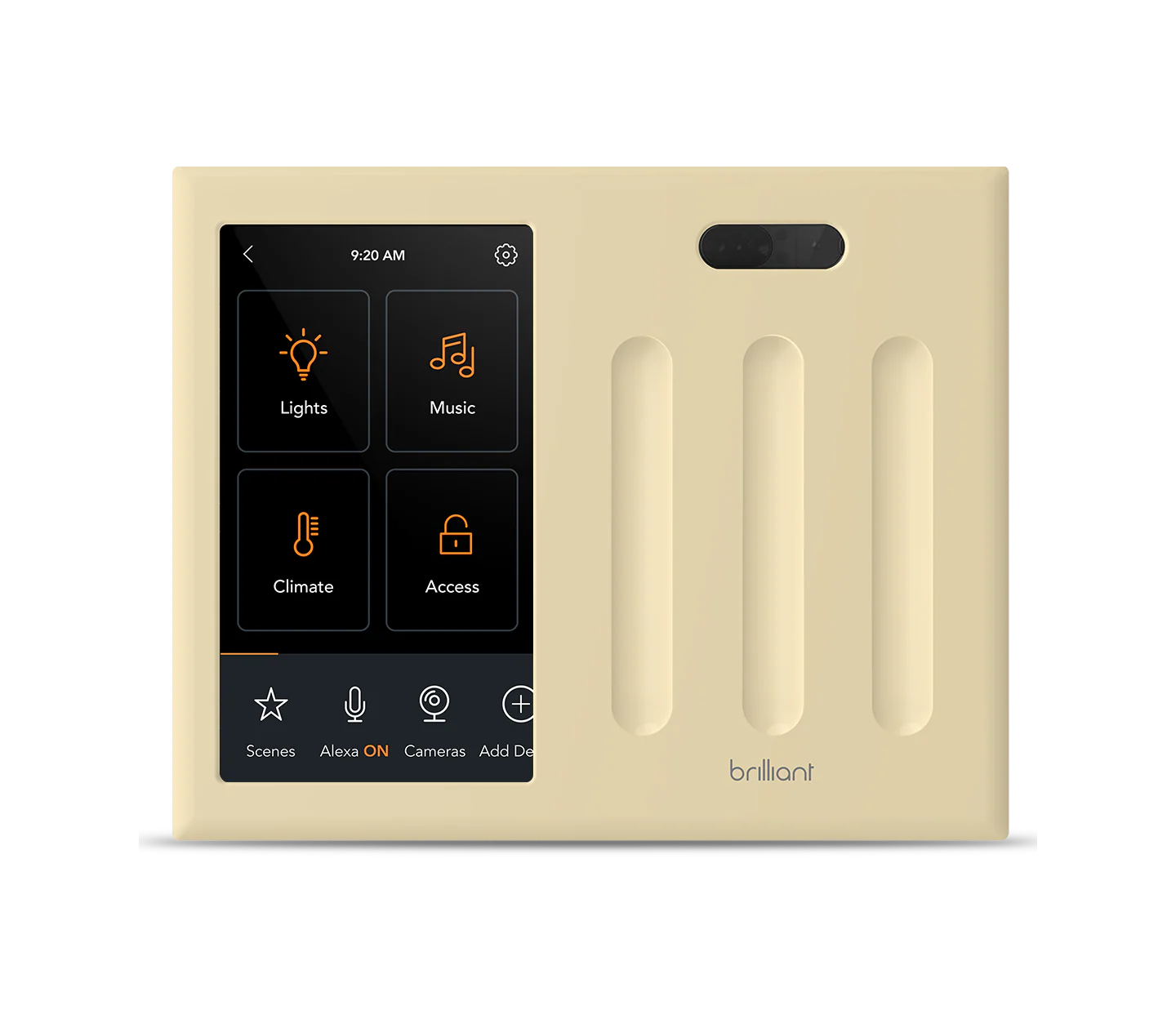 3-Switch Panel w/Extended Warranty - Image 4