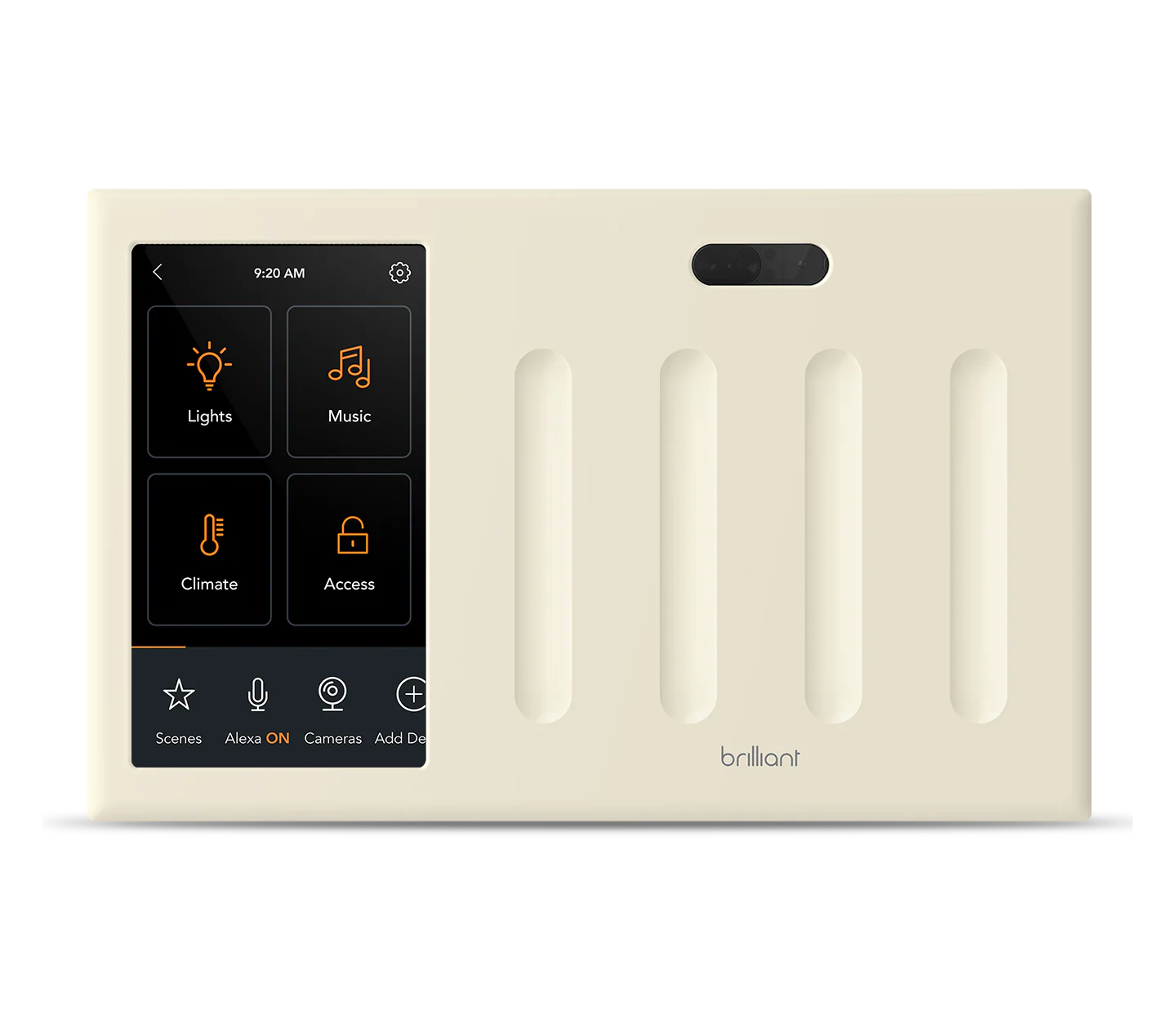 4-Switch Panel w/Extended Warranty - Image 3