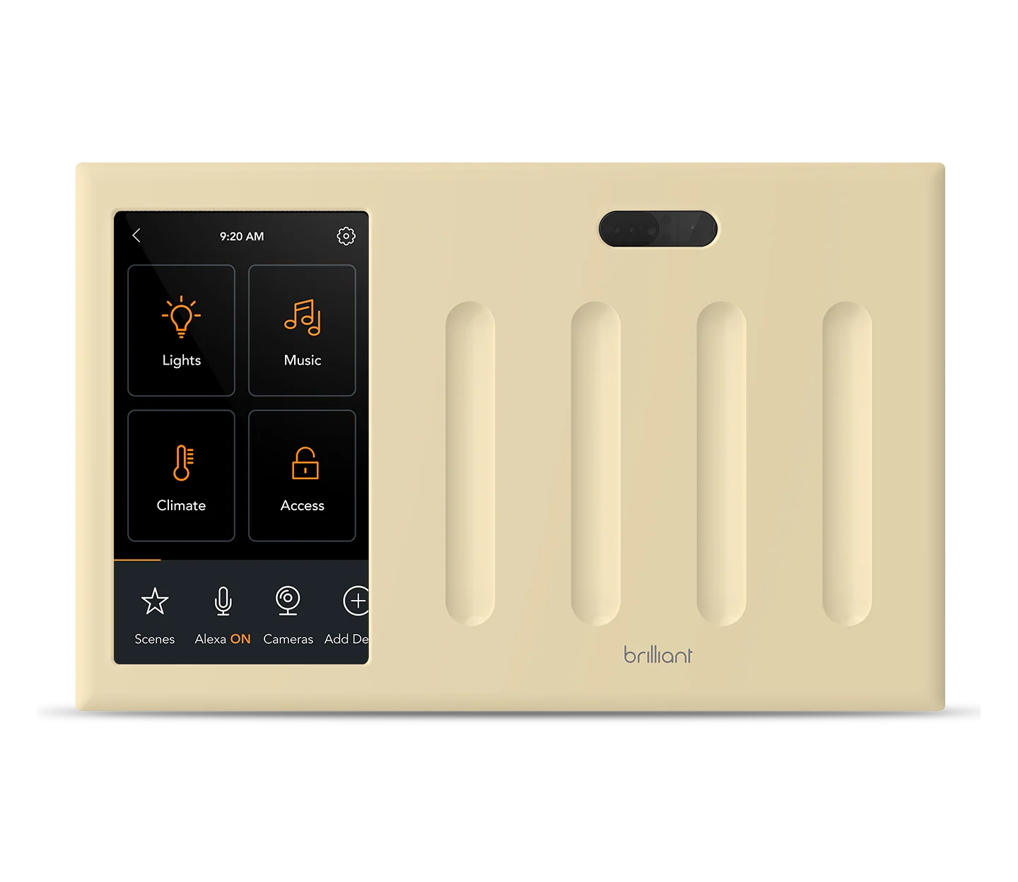 4-Switch Panel w/Extended Warranty - Image 4